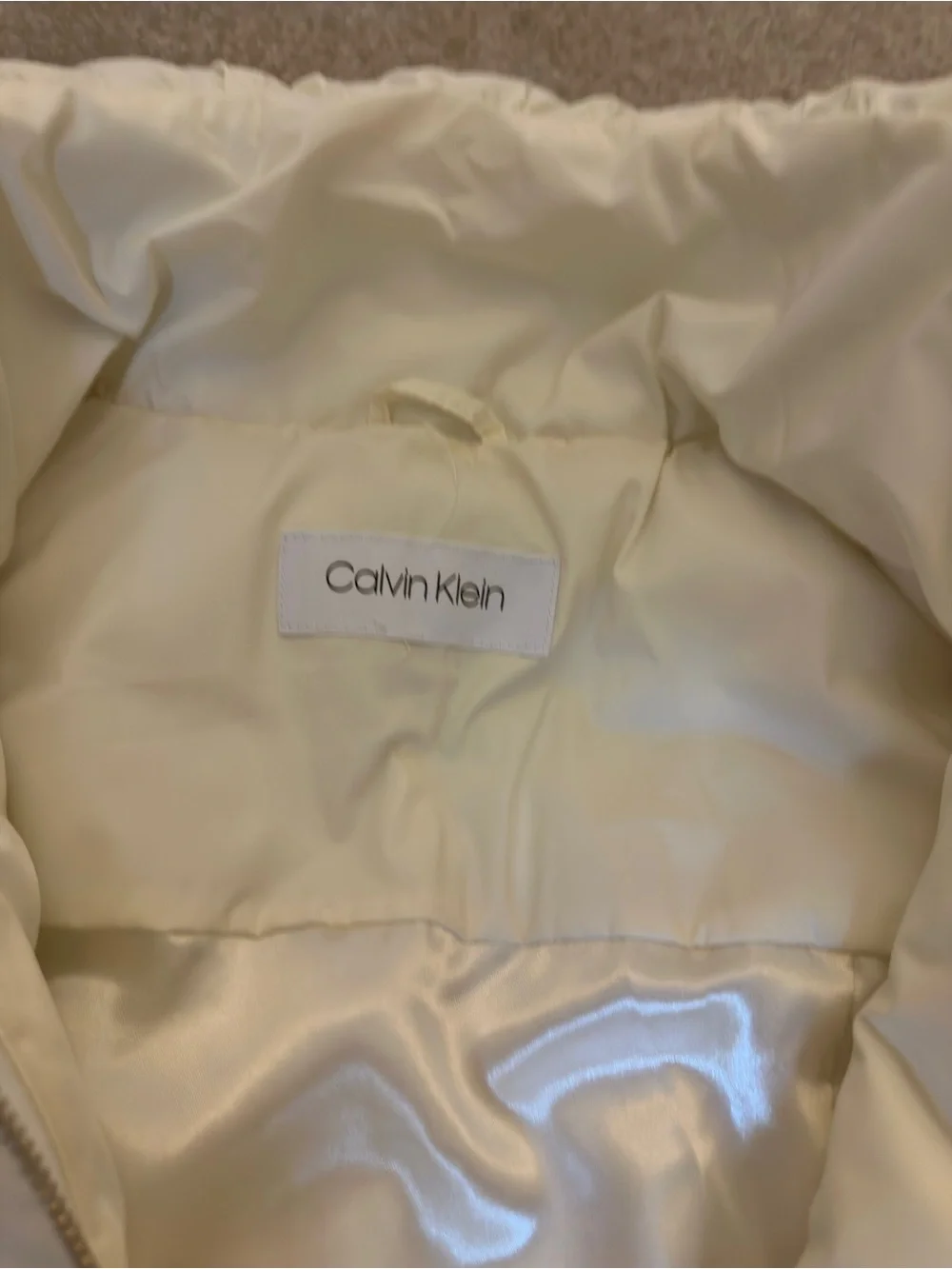 ✨🍂Calvin Klein Women’s Puffer Vest